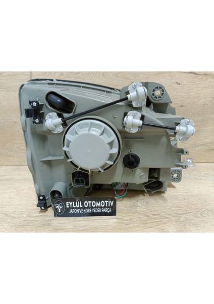 0K6M7-51-040 Far Bongo 02-05 Siyah Manuel Sol fiyatları