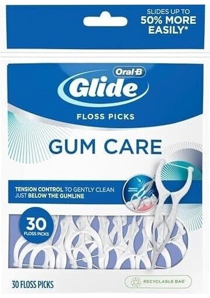 Oral B Glide Pro-Health Gum Care Gelişmiş Diş Ipi 30 Lu
