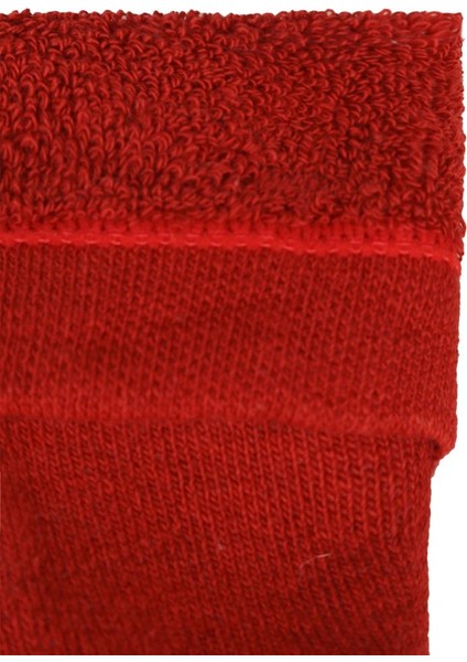 Çiçek Havlu 6- Bebek Kız Külotlu Çorap