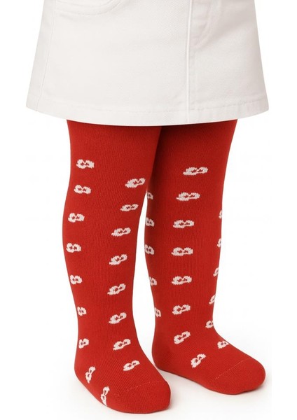 Çiçek Havlu 6- Bebek Kız Külotlu Çorap modelleri