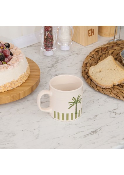 Kitchen Palm Kupa - Renkli - 345 ml fiyatları