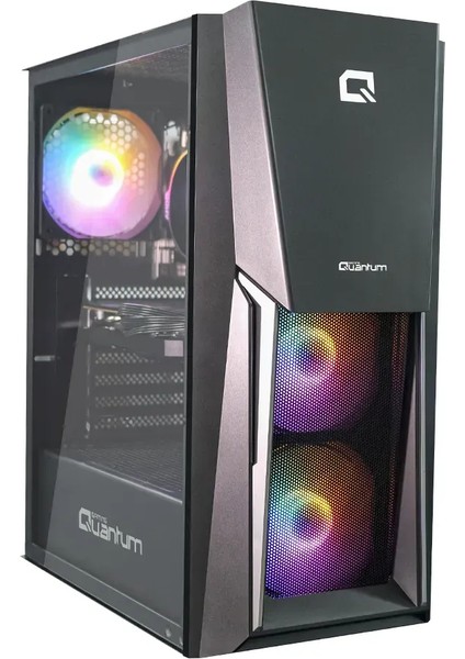 Muerta MR1001 Intel Ultra 5 225F 16GB Ddr5 512GB Nvme Rtx 4060 8gb Fdos Gaming Masaüstü Bilgisayar modelleri