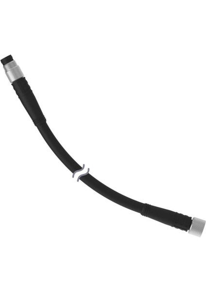 Banner PKG3M-2-PSG3M Çift Uçlu M8 Bağlantı Kablosu – 2 Metre, 3-Pin, Düz Erkek/dişi