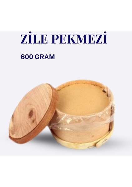 Zile Pekmezi 600 gr
