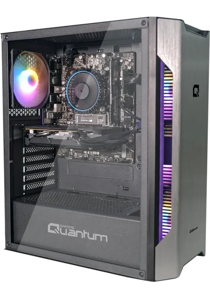 Dazzle DZ1705 Intel I5-14400F 16GB Ddr5 512GB Nvme SSD Rtx 4060 8gb Gaming Masaüstü Bilgisayar fiyatları