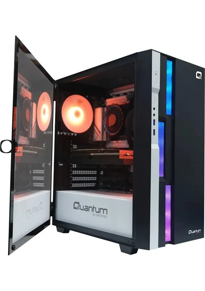 Titanblue TB1104 Intel Ultra 5 225F 32GB Ddr5 1tb Nvme SSD Rtx 5060 8gb Masaüstü Oyuncu Bilgisayarı modelleri