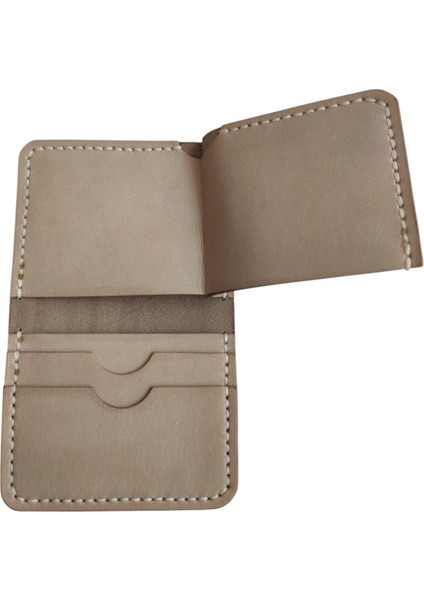 El Yapımı Hakiki Deri Big Ben Desenli Küçük Kare Cüzdan - Kadın & Erkek Kullanım - Şehir Temalı El Işçiliği Deri Cüzdan fırsatları