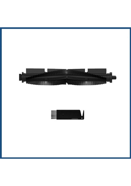 360 S8/s8 Plus Elektrikli Süpürge Yedek Parçaları Ana Yan Fırça (Yurt Dışından) fiyatları