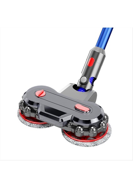 Dyson V15 V8 V7 V10 V11 Için Elektrikli Zemin Temizleme Başlığı (Yurt Dışından)