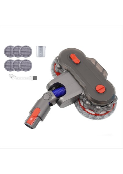 Dyson V15 V8 V7 V10 V11 Için Elektrikli Zemin Temizleme Başlığı (Yurt Dışından) fiyatları