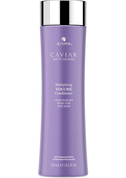 Caviar Multiflying Volume Hacim Arttıran Saç Bakım Kremi 250ML fiyatları