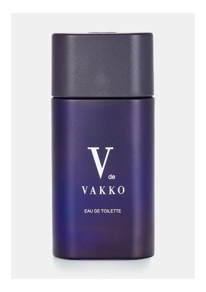 V De Vakko Edt 100 ml Erkek Parfüm
