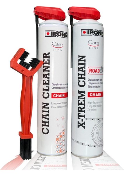 Zincir Bakım Seti ( Özel Kutuda Fırça Hediyeli ) fiyatları