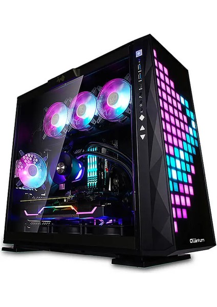 Vegas VG1223 Intel I7-14700F 32GB Ddr5 1tb Nvme Rtx 5070 12GBSIVI Soğutmalı Gaming Masaüstü Bilgisayar fırsatları