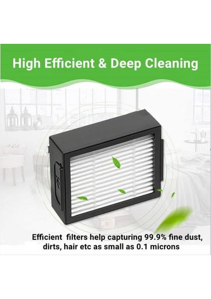 I3 Elektrikli Süpürge Aksesuarlarıyla Uyumlu Yedek Parçalar (Yurt Dışından) modelleri