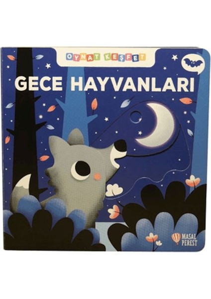 Gece Hayvanları - Oynat Keşfet