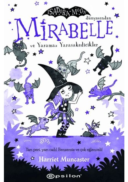 Mirabelle ve Yaramaz Yarasakedicikler