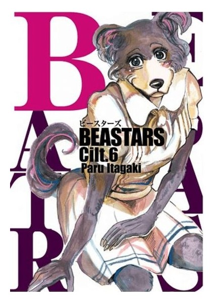 Beastars 6