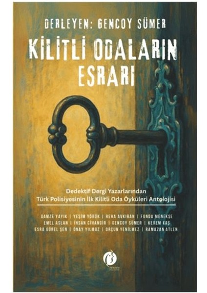 Kilitli Odaların Esrarı