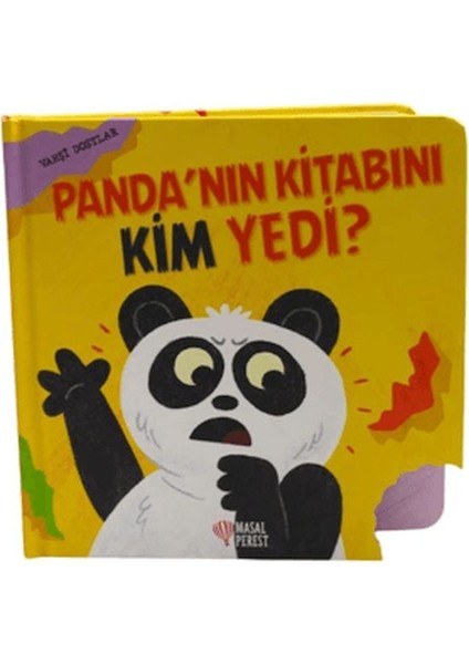 Panda’nın Kitabını Kim Yedi?