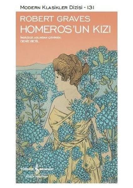 Homeros'un Kızı - Modern Klasikler Dizisi