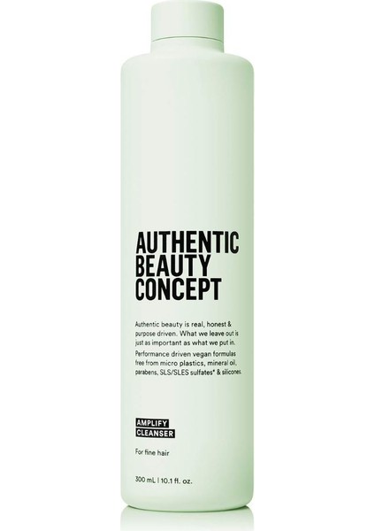 Amplify Cleanser Saç Şampuanı 300 ml fiyatları