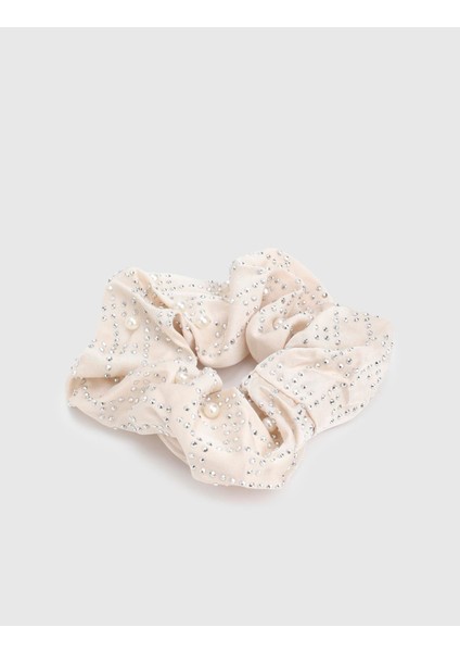 Bire Krem Kadın Toka modelleri