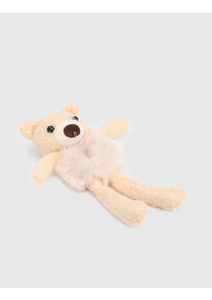 Branye Ekru Kadın Toka