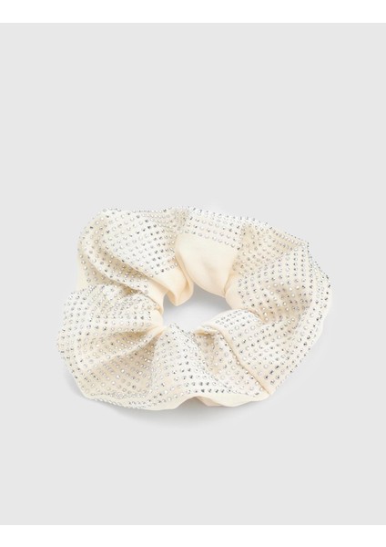 Bellie Krem Taşlı Kadın Toka modelleri