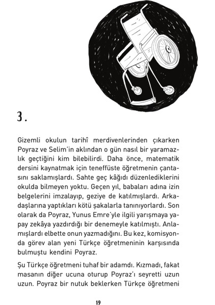 Mahzendeki Sır - Aydın Hız