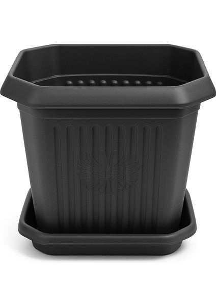 Alt Kova Su Tankı (Saksı Tipi – 25 Lt Hazneli)