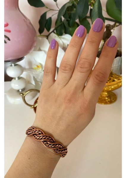 Sarmal Bakır Bileklik fiyatları