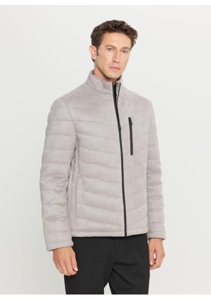 Gri Erkek Mont ACE008261130_GRI modelleri