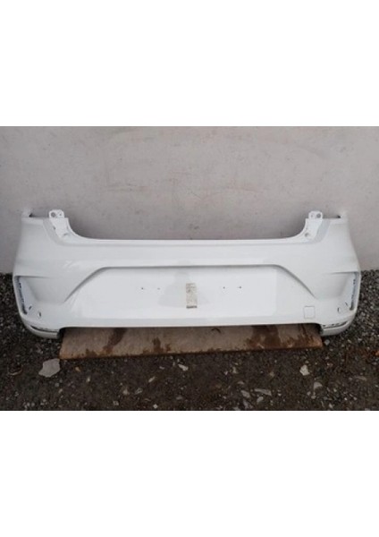 Clio Arka Tampon Hatchback 2024- Oem No (850222517R)
