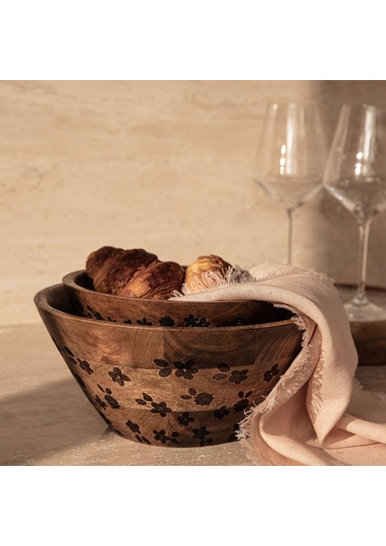 Alles Sunum Kasesi 25CM Natural fiyatları