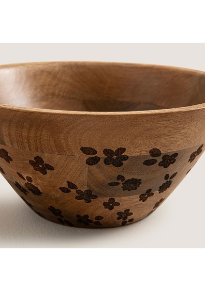 Alles Sunum Kasesi 25CM Natural fırsatları