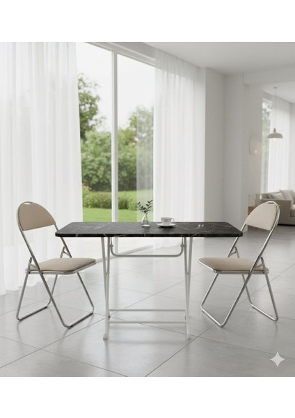 Lüks Katlanır Masa fiyatları