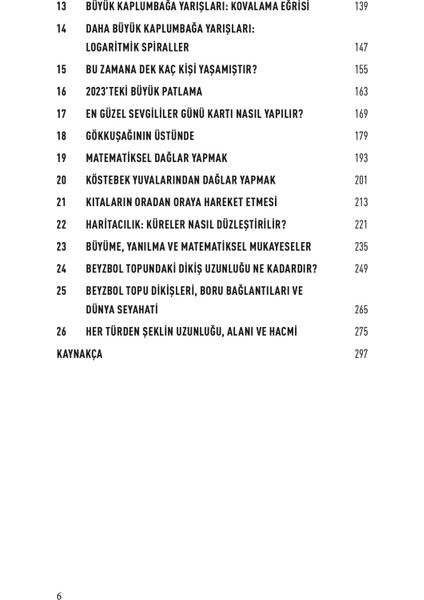 Pizzaları Dilimlemek, Kaplumbağaları Yarıştırmak ve Matematikteki Diğer Maceralar - Robert B. Banks indirimleri