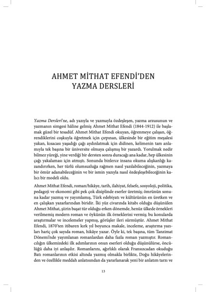 Yazma Dersleri - Necip Tosun indirimleri