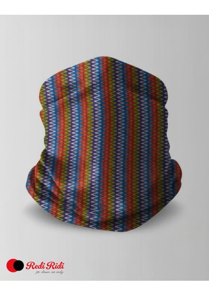 Bandux Bandana Zigzag MODEL.Z12