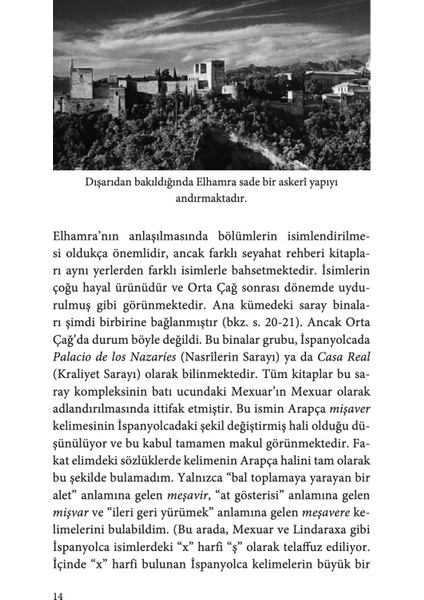 Bir Dünya Harikası Elhamra - Robert Irwin