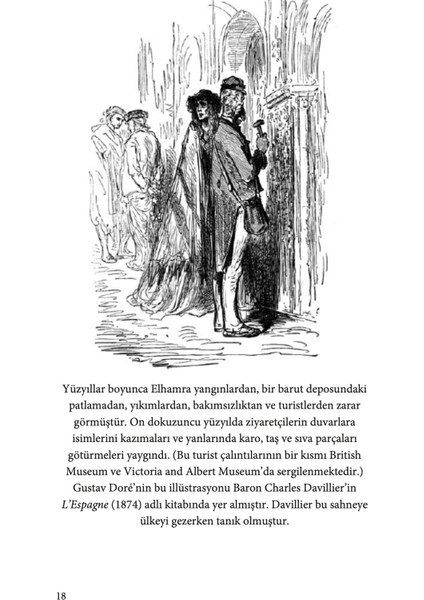 Bir Dünya Harikası Elhamra - Robert Irwin