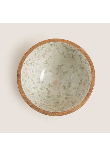 Carina Sunum Kasesi 20X10CM Natural modelleri