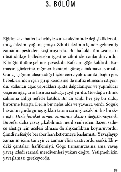 Sizi Buraya Ne Getirdi? - Rüyalarla Yapılan Bir Terapi Hikâyesi - Nursena Balatekin