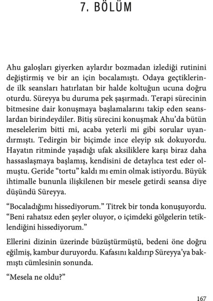 Sizi Buraya Ne Getirdi? - Rüyalarla Yapılan Bir Terapi Hikâyesi - Nursena Balatekin