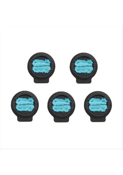 Irobot Roomba Combo I5 I5+ J5 Aksesuarları Için 5 Adet Su Tankı Filtresi (Yurt Dışından)