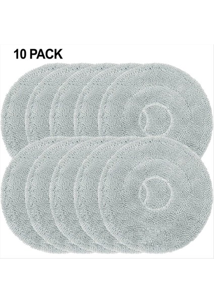 Jonr P20 Pro Elektrikli Süpürge Için Yedek Paspas Bezi Seti (Yurt Dışından) fiyatları