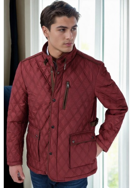 K9613 Dewberry Kaban-Bordo