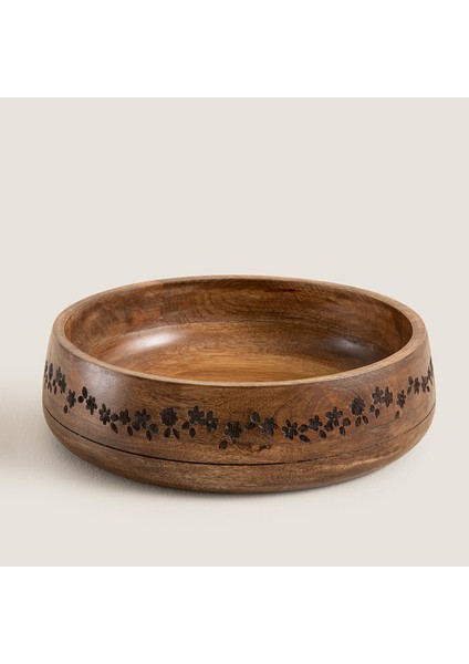 Alles Sunum Kasesi 28CM Natural