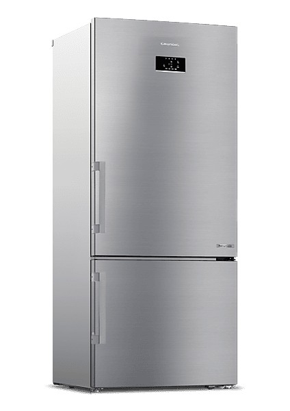 Grundıg Gpknd 552 I E Enerji Sınıfı 551 L Duo No-Frost Alttan Donduruculu Buzdolabı